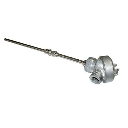 Universal Industrial Thermocouple Probes